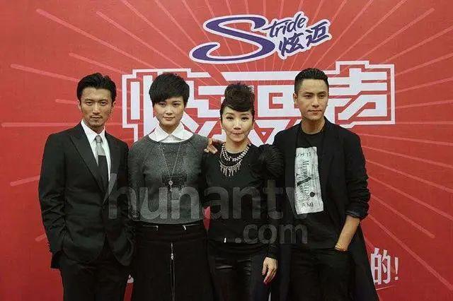 谢霆锋▲2013年陈坤将耳机砸向谢霆锋，当时发生了什么？两人之后再无同台