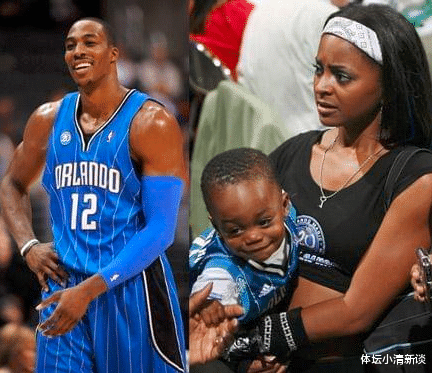 德怀特·霍华德：霍华德6岁儿子的母亲去世，出席葬礼后，仍旧不敢告诉儿子