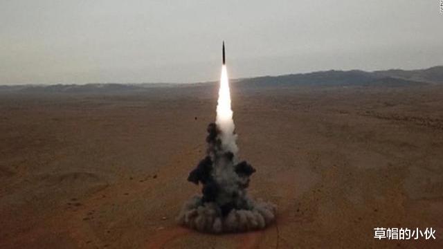 东风-26|美国再犯南海，东风26号远程导弹吓退里根号，美国防长忙致电