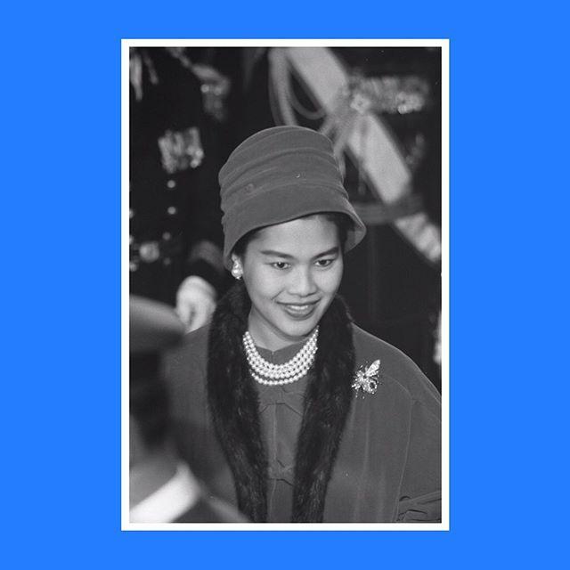 泰國詩麗吉太後88歲生日！王室發美照慶祝，年輕時比蘇提達都驚艷-圖9
