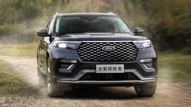 SUV@手握30万可以物色的SUV（下）