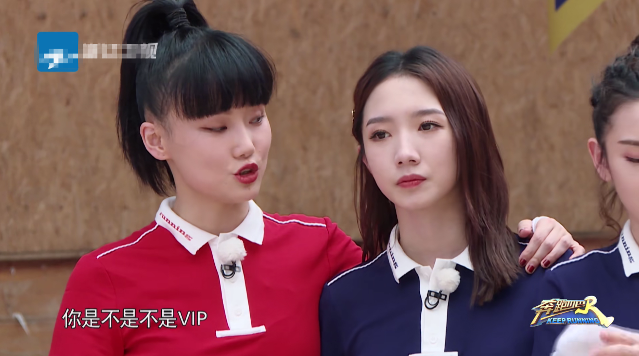 孟美岐|奔跑吧：她是史上暴露最快的卧底，刚拿到身份转身就暴露了