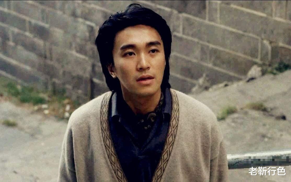 「周星驰」周星驰一生只写过一首歌,几乎人人都唱过,播放量上亿!