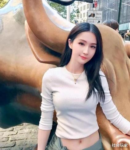 蓝心妍@欧洲人公认的“东方第一美女”，凭一部作品，就火了整整八年！