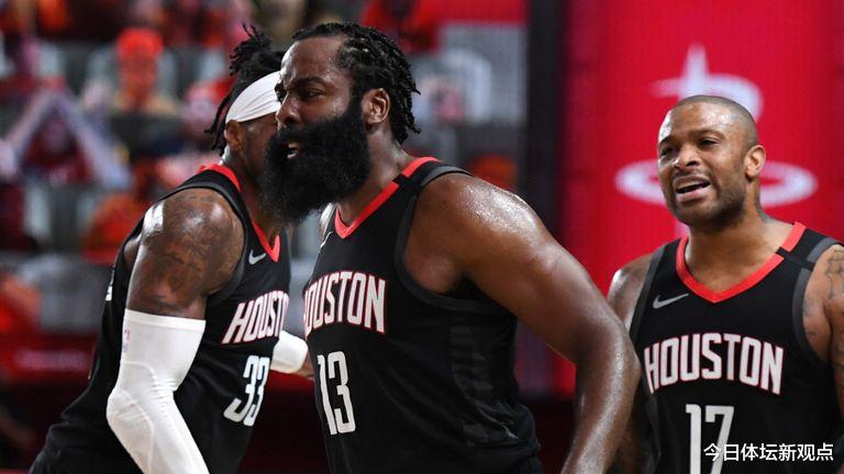 詹姆斯·哈登|神判断！生死时刻仅剩6秒，哈登却放弃内线防守，4秒后他仰天长啸