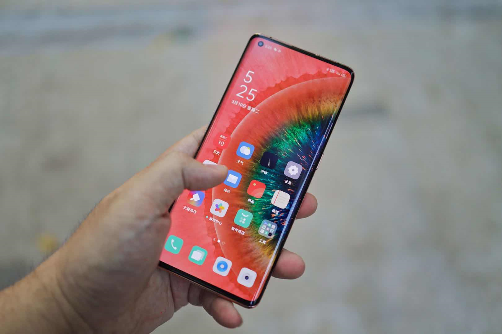 find x:618想入手一部安卓旗舰?看过对比后果断下单了这款