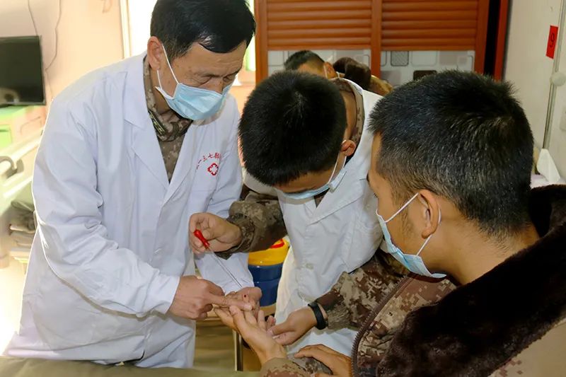 「」31年的老兵，要走了！