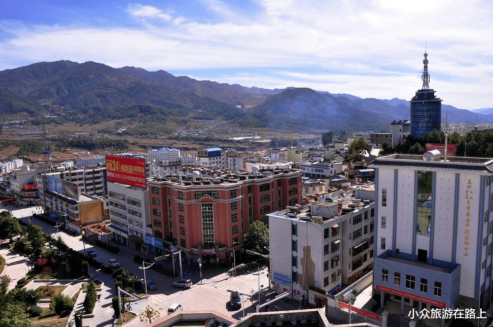 云南|云南这个县城要火！明明是5线城市，却投资4.5亿，偷偷建了机场