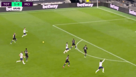 坦古伊·恩东贝莱|热刺2-0曼城 恩东贝莱浴火重生 穆里尼奥兑现他恐怖天赋