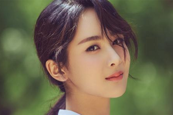 90后|中国90后女星颜值前十排名