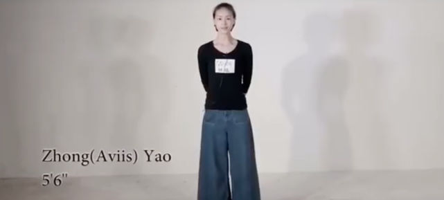 刘亦菲@花木兰试镜片段曝光，窦靖童杨采钰蓝盈莹参加了，自信不输刘亦菲
