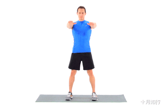 深蹲|深蹲的好处有什么？为什么减脂塑形都要练它，怎么做才能避免损伤