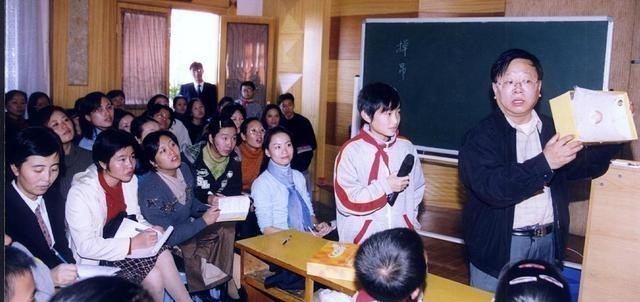 教师|“没有教不好的学生，只有不会教的老师”完全正确！教师为何痛恨