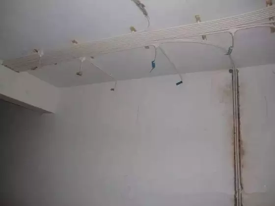 建筑水电安装工艺及规范