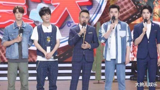 芒果台|芒果狠心“一刀切”？封杀仝卓后，高天鹤疑被开除，男团也解体了