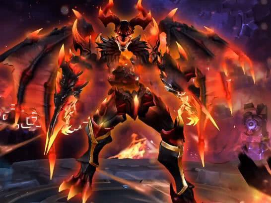 ▲最霸气的888皮肤登场,堪比典藏无限飓风号,520情侣皮肤返场确定