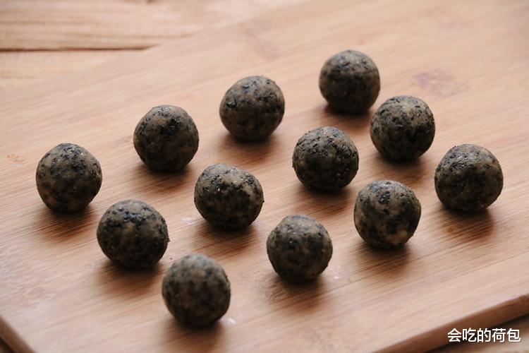 汤圆|秋天，吃花生核桃不如吃它，正大量上市，18元一斤，用来包汤圆特香