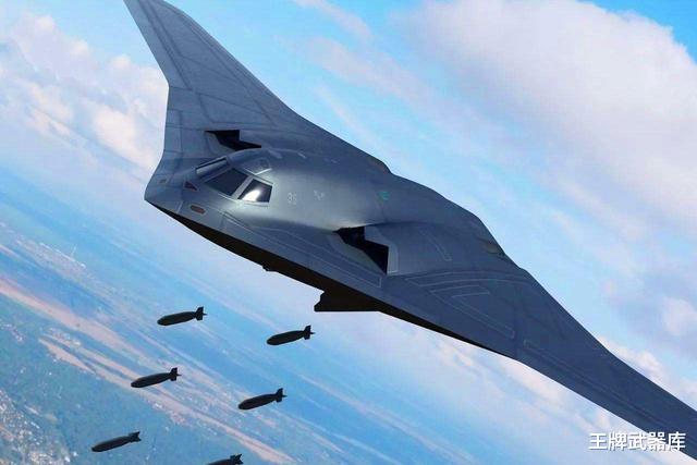 叙利亚|轰20首飞越来越近了，航程超1万公里，战力不输美B-2隐身轰炸机
