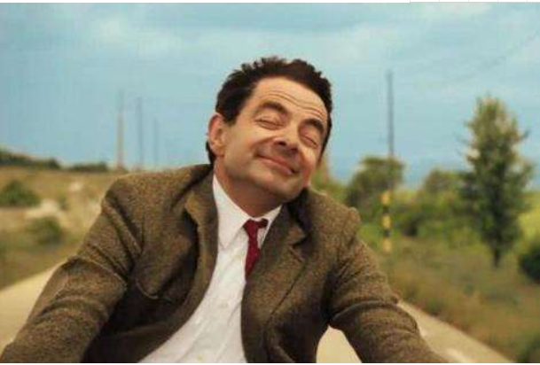 有种整容叫"憨豆先生"女儿,完美避开父亲所有缺点,被上帝吻过的脸