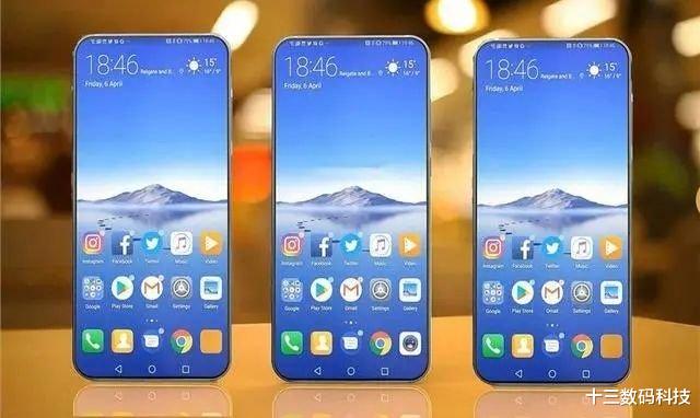 全面屏|真正的手机全面屏设计到底是怎么样的？