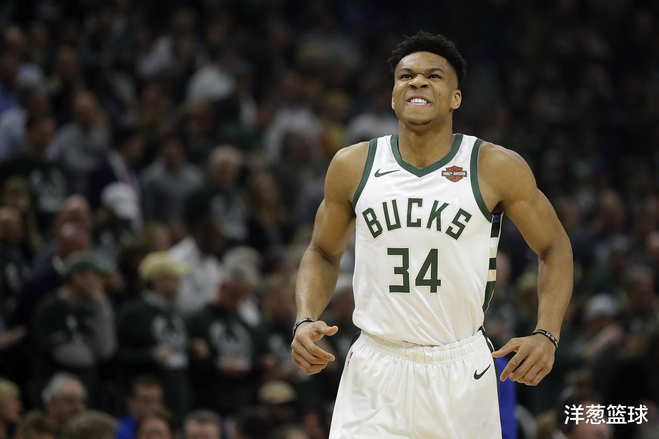 【字母哥】若取消三分球,谁才是本赛季得分王?字母哥第二,老詹难进前十