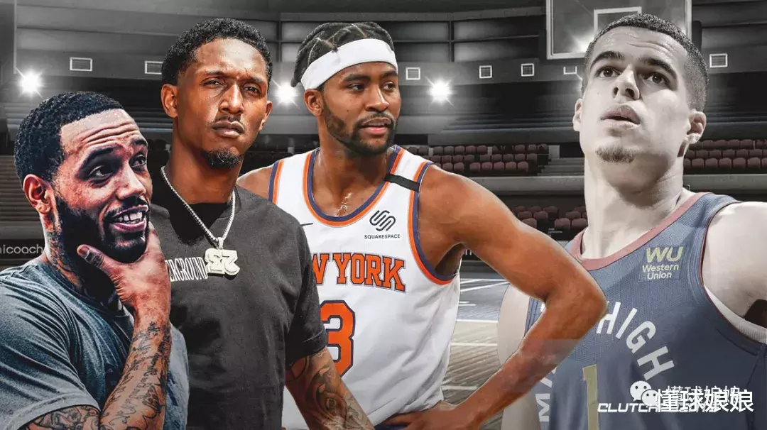 波特：怒了！NBA大佬们集体怒喷掘金小将：你丫不会说话就闭嘴