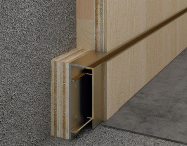 「」第一次见有人这么装踢脚线，太聪明了，回家我也效仿