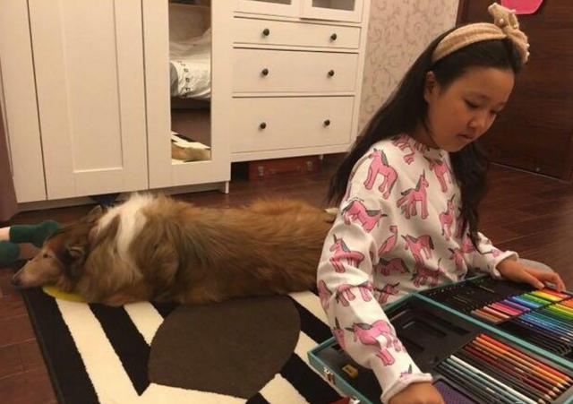 晒晒李静如今住的豪宅，连楼梯也要铺地毯，细节看得出她有多细心