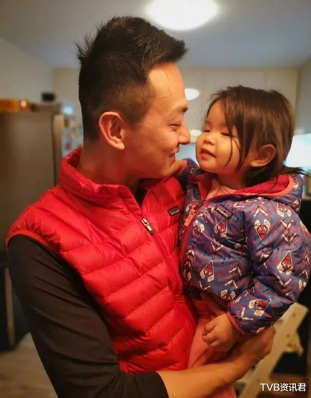 二胎▲喜获二胎!TVB人气小生低调宣布再做爸爸:与太太实行三年抱两