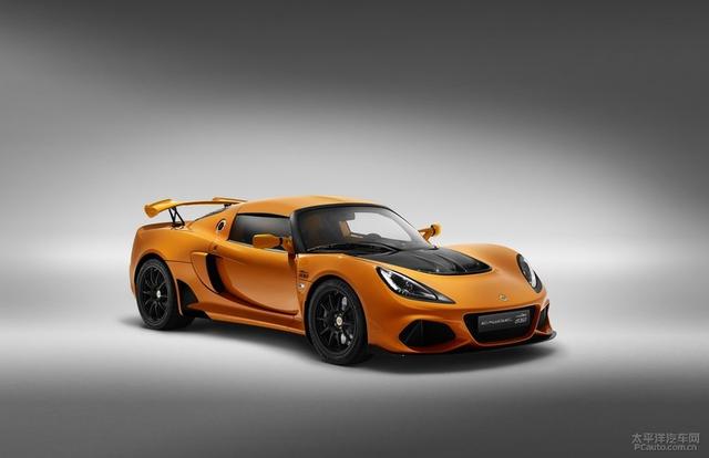 「三叉戟」路特斯发布Exige Sport 410 20周年特别版