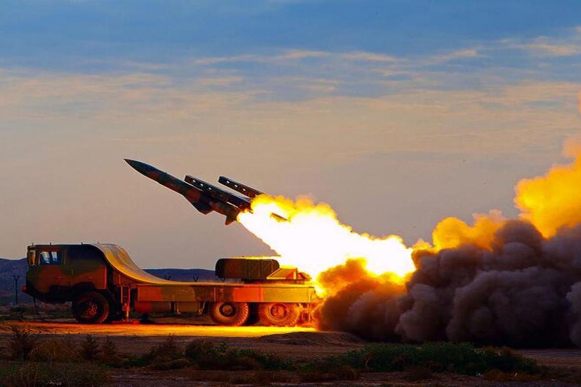 印度|若发生战争,中国导弹够打几天?印度专家回答让人无法接受