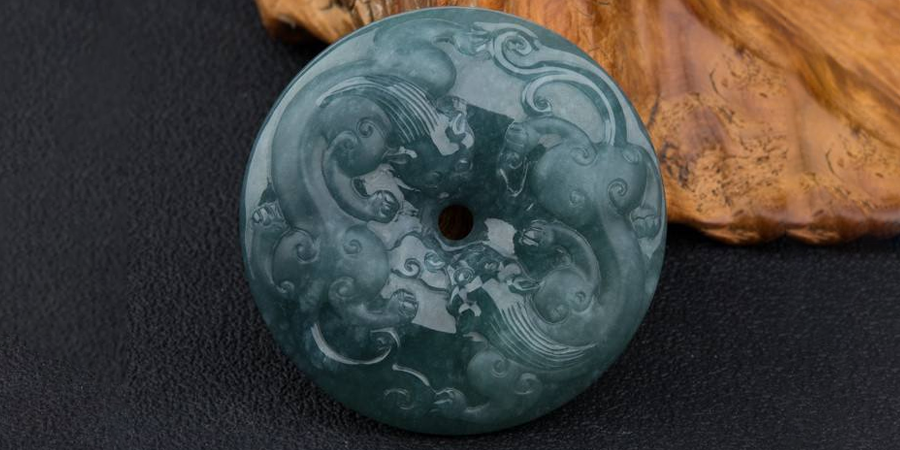 『翡翠』蓝水晴水，傻傻分不清楚？重点解析蓝水翡翠