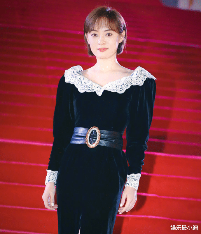 孙俪|孙俪错失飞天奖视后，无精修图暴露真实颜值，终于相信她38岁了