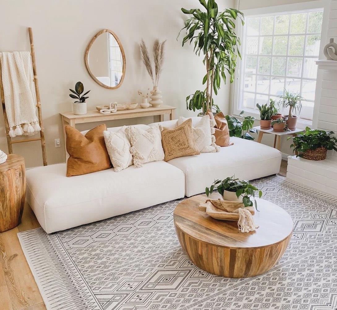 |丹麦女主的家，逼格超高！全屋布置得精致好看，实名羡慕了！想住