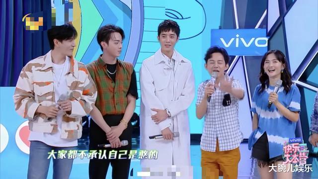 芒果台■又一次被芒果的后期惊艳到：仝卓是怎么从《快本》“一剪没”的？