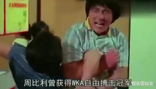 李连杰:他曾打断李连杰手臂踢飞吴京,无人敢和他拍打戏,如今61岁成这样
