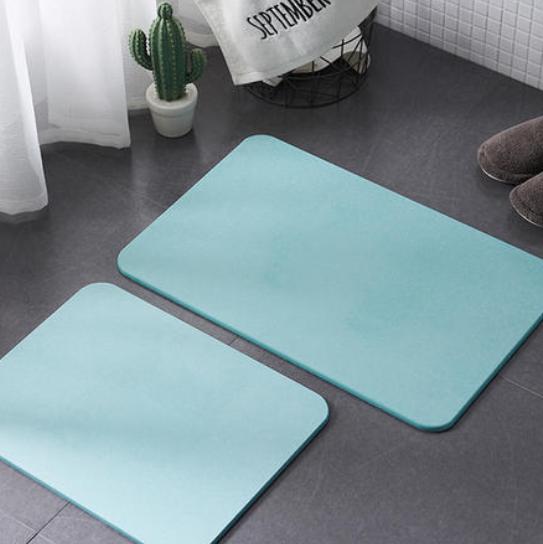 ＂硅藻泥地垫与植绒地垫有哪些区别？了解区别，才能做出更好的选择＂