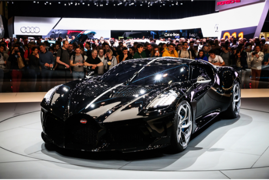 『法拉利』土豪的大玩具，《全球最昂贵的车》TOP17