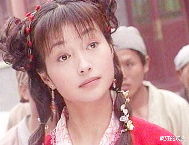 杨门女将|20年前的《杨门女将》全员绝色，宁静才排第三，金陵公主最美