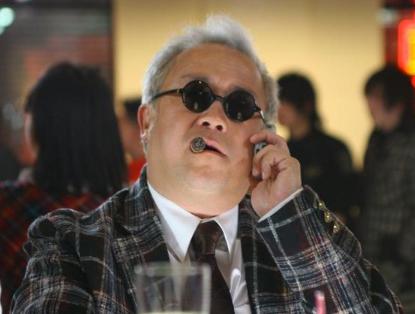 曾志伟|曾志伟父亲背景遭泄露, 堪比向华强, 网友: 难怪没人招惹