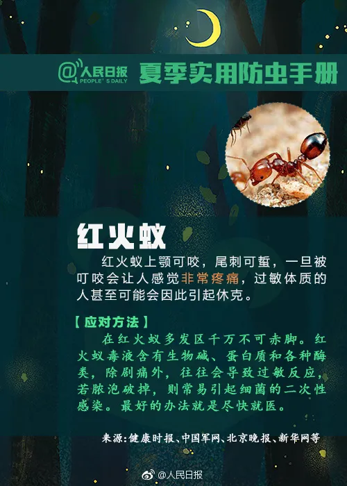 浙样的生活|女子因虫子发热一周，这虫子还有来历，别来无恙的“恙”指的是它