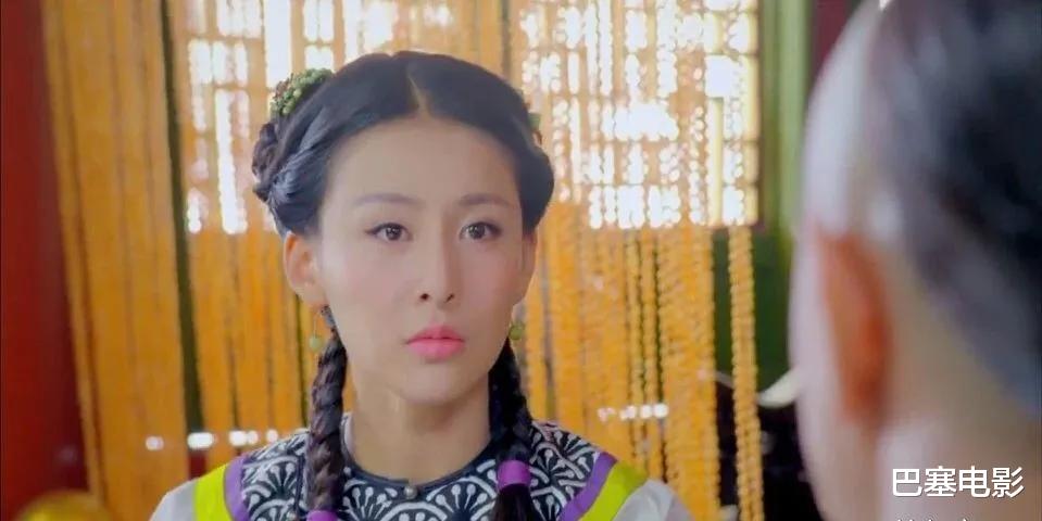 阿珂|新《鹿鼎记》阿珂没眼看，而“最美阿珂”梁小冰也悄悄变脸不敢认