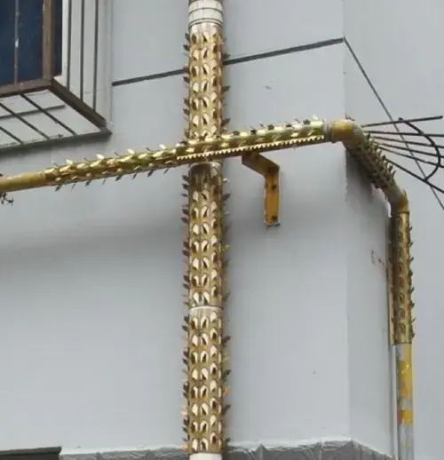 ##阳台不要装防盗网了，头次见有钱人安装这种替代，懊悔没早察觉