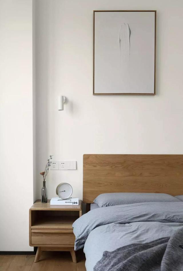 「」北欧风+日式装修，清新三居室，你也可以拥有