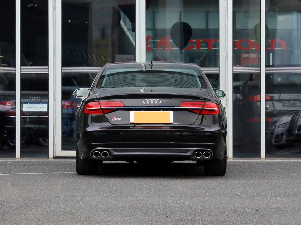 奥迪A8|《非常人贩》里杰森斯坦森开的是A8还是S8？你被骗了15年！