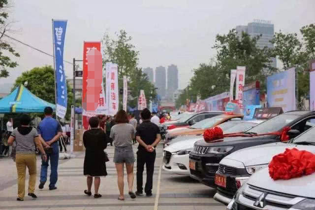 汽车下乡▲没买车的有福了，多地开展“汽车下乡”，老百姓：不吃你那一套