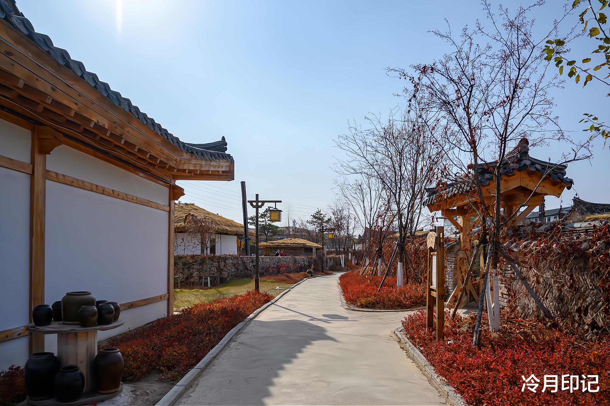 自驾|延吉不可错过的景点：朝鲜族民俗园，感受朝鲜族民俗风情的好地方