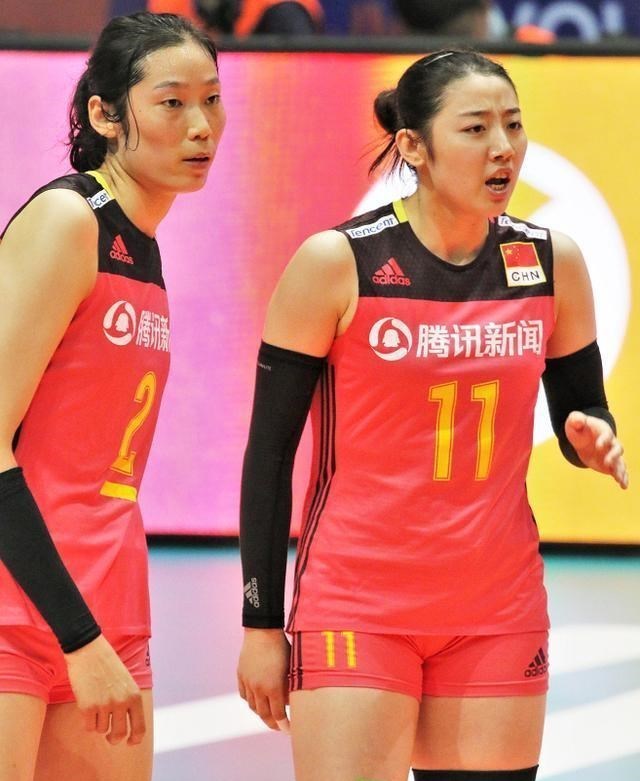 女排|中国女排一姐新赛季继续搭档天才少女?携手卫冕的可能性很大