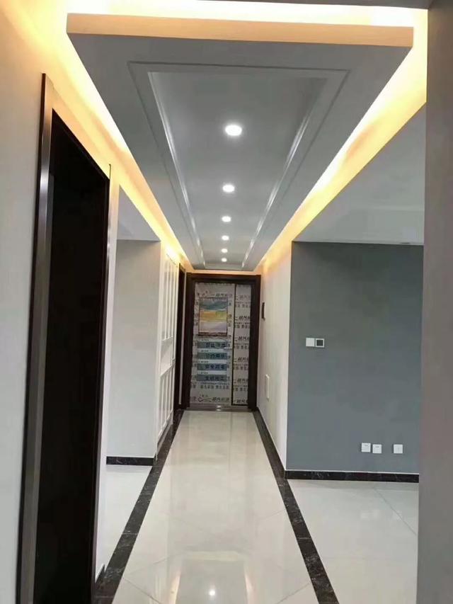 ##晒晒我家142平的硬装完工毕业照,丈母娘看了反手就是一个赞