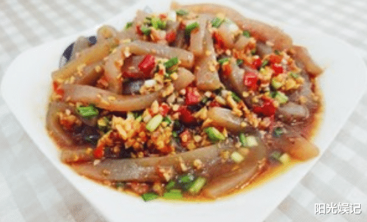 『』夏天来了，每晚吃点它，拌一拌就做好，饱腹热量低，越吃越瘦